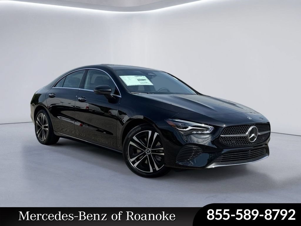 Certified 2026 Mercedes-Benz CLA 250 4MATIC