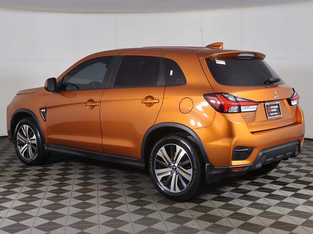Used 2024 Mitsubishi Outlander Sport ES AWD/4WD image 6