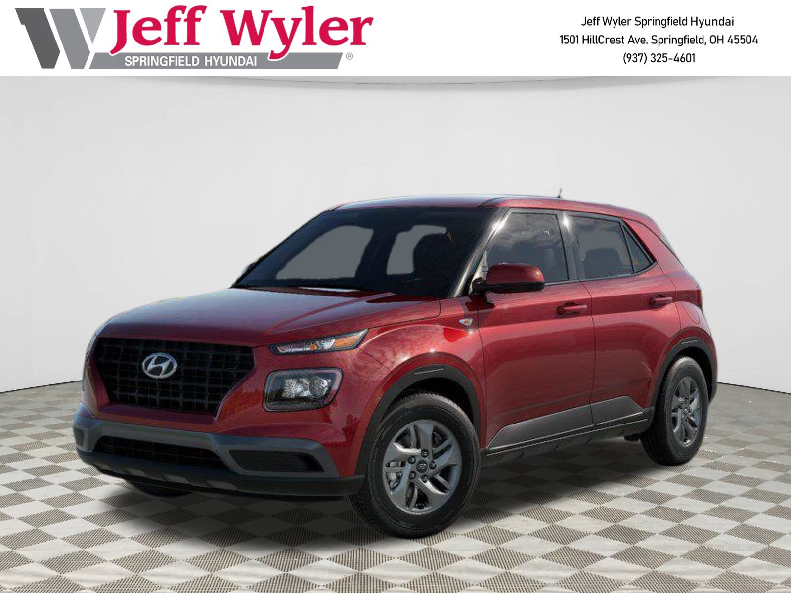 New 2026 Hyundai Venue SE