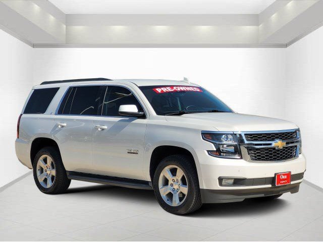 Used 2016 Chevrolet Tahoe LT w/ Texas Edition Package