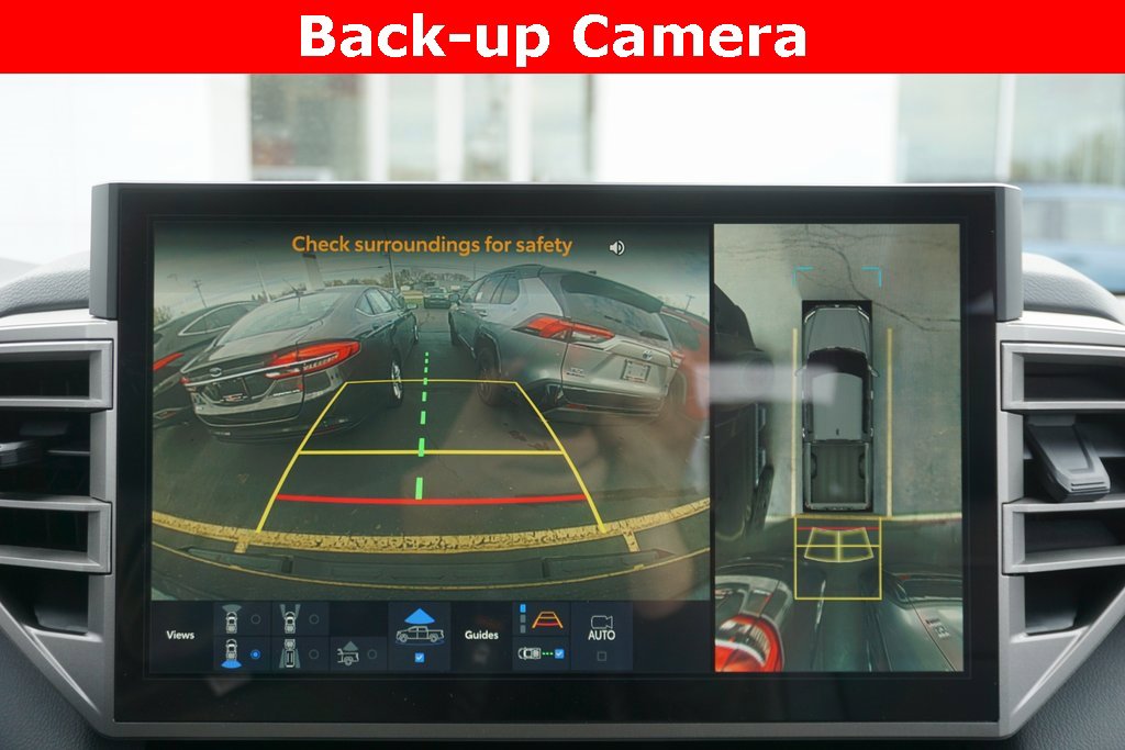 New 2026 Toyota Tundra Limited image 11