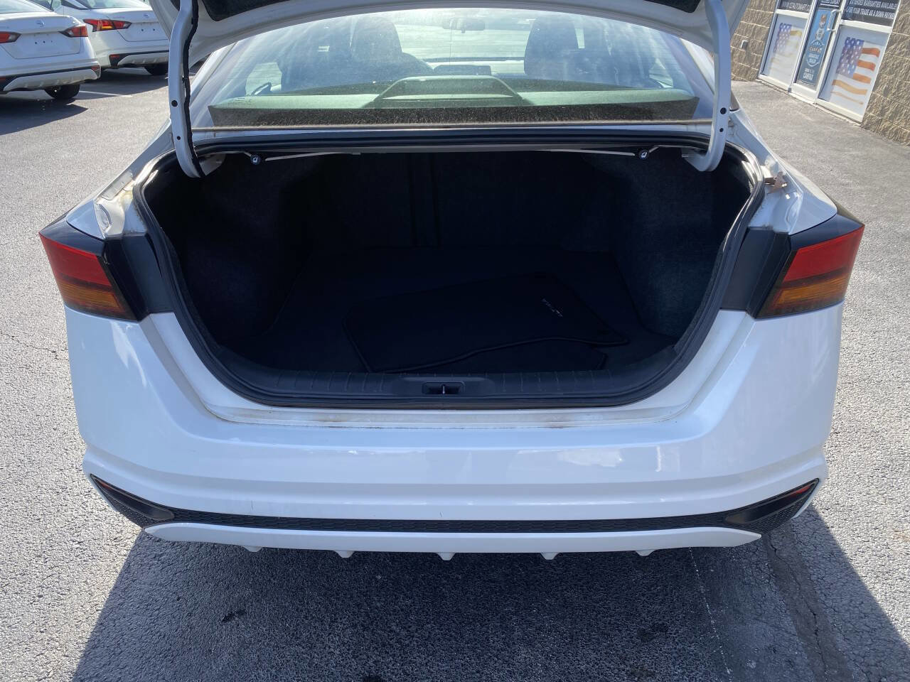 Used 2022 Nissan Altima 2.5 S image 8