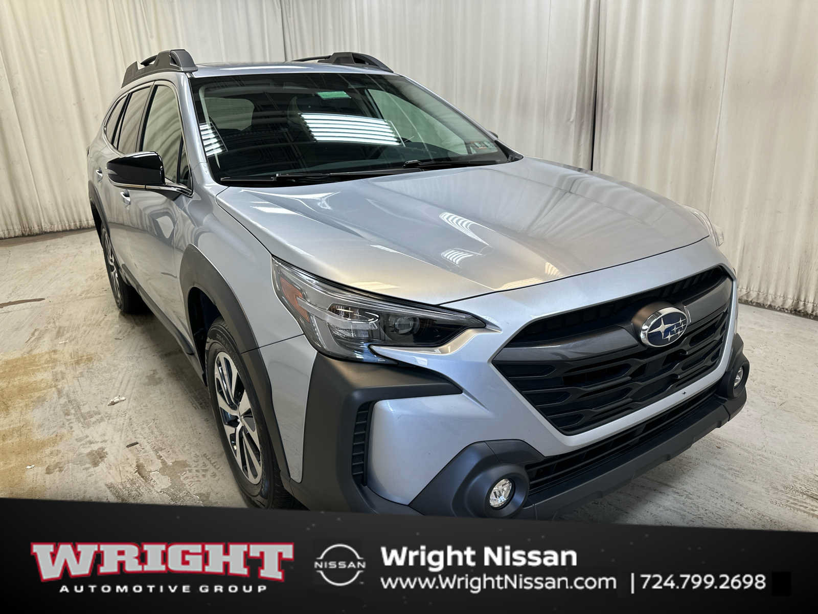 Used 2024 Subaru Outback Premium AWD/4WD image 1