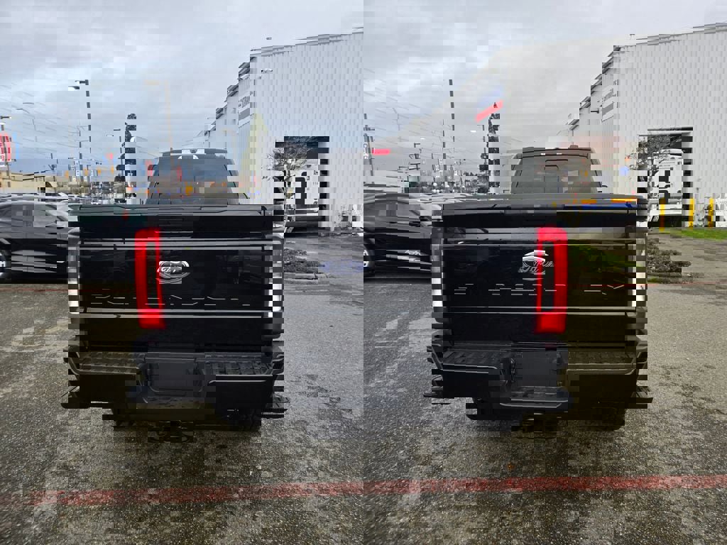 New 2026 Ford F350 XL w/ STX Appearance Package image 6