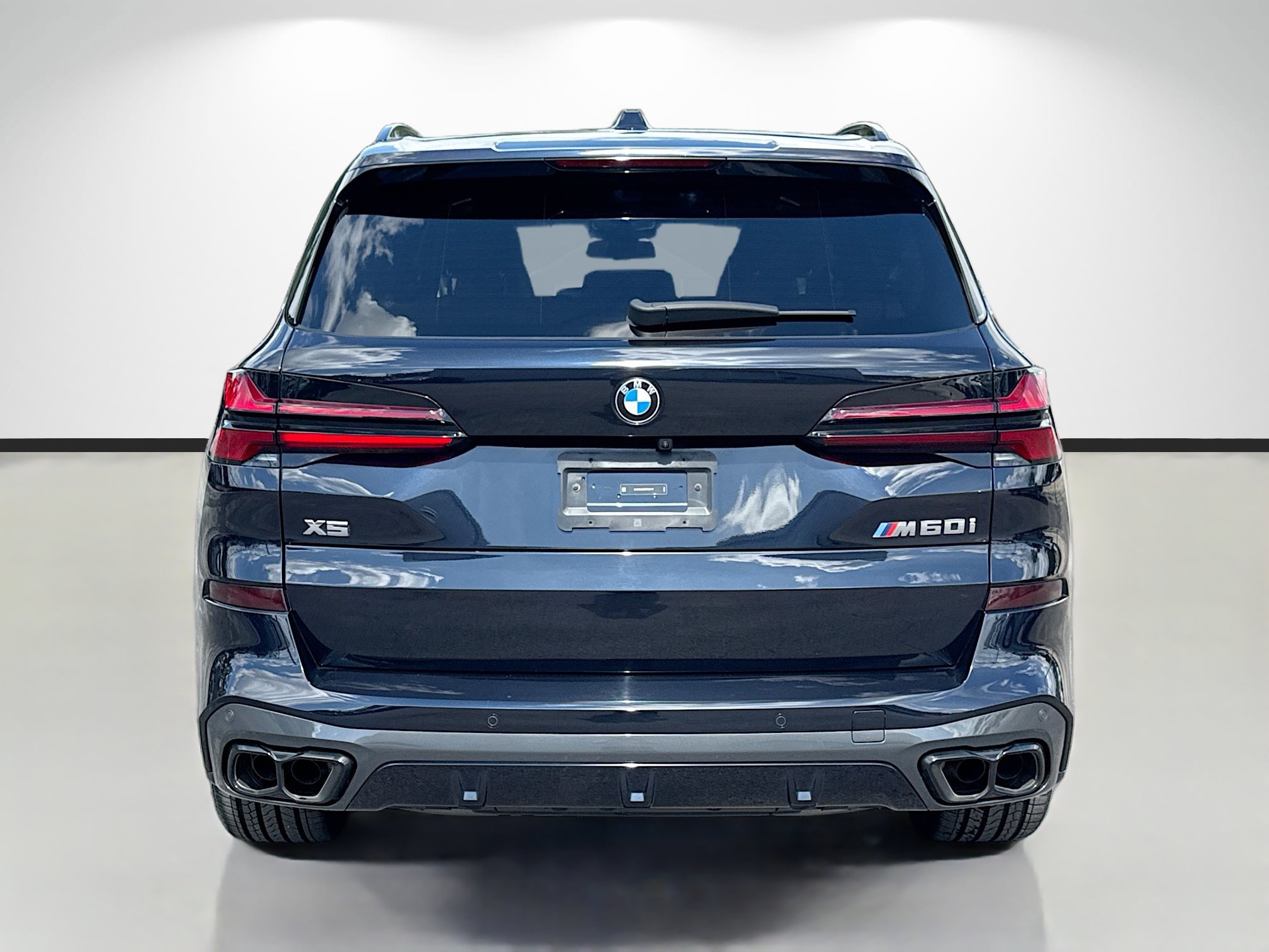 Used 2024 BMW X5 M60i w/ Executive Package AWD/4WD image 4