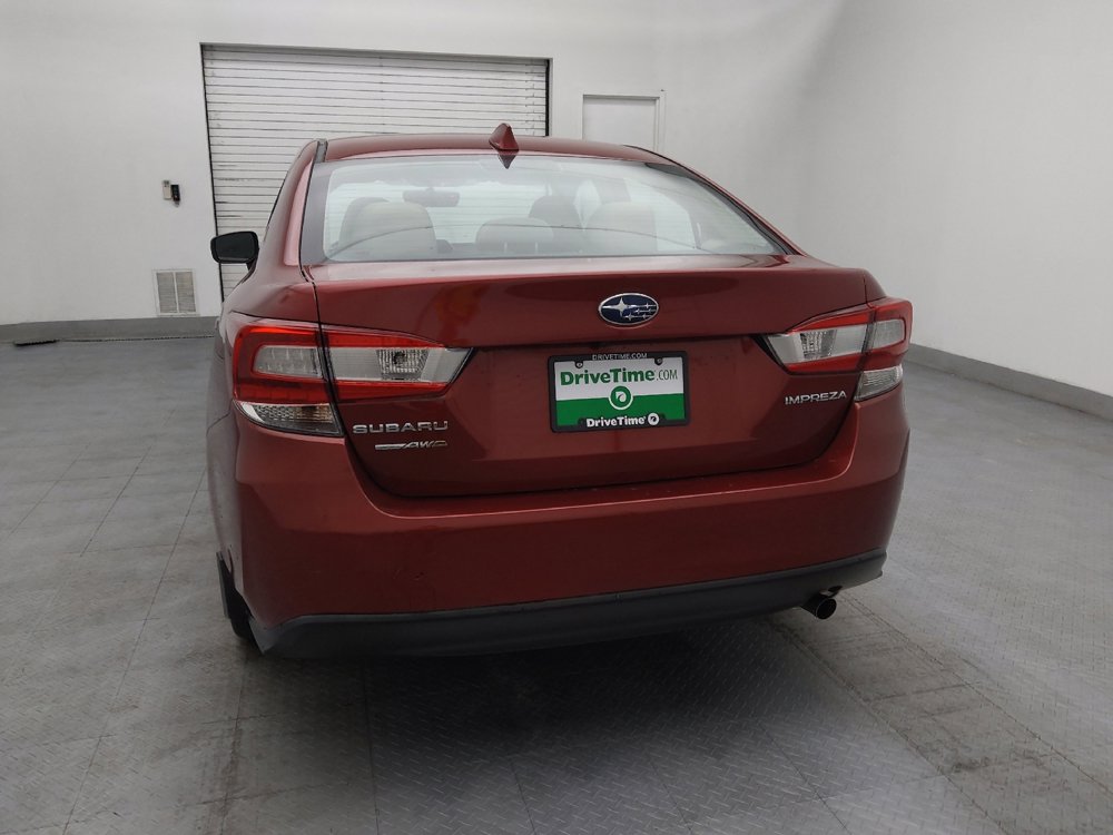 Used 2019 Subaru Impreza 2.0i Premium image 6
