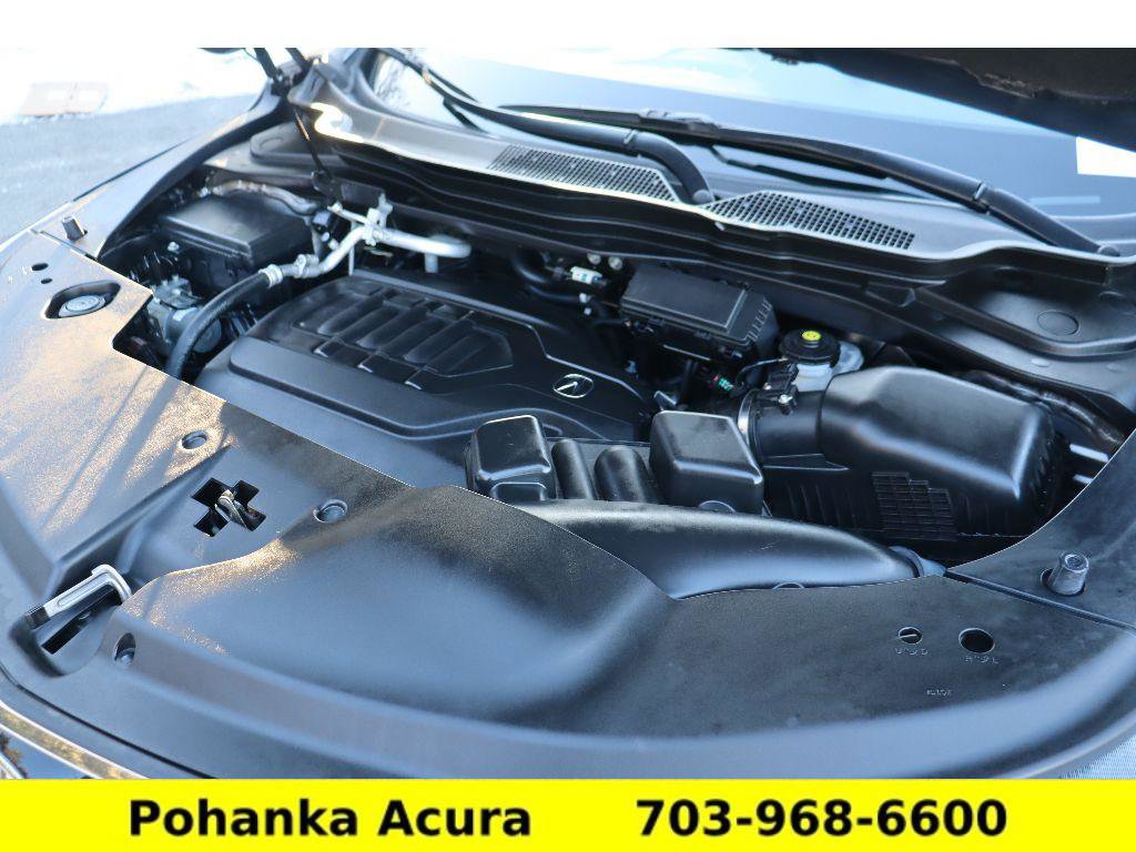 Used 2020 Acura MDX SH-AWD w/ Technology Package image 35