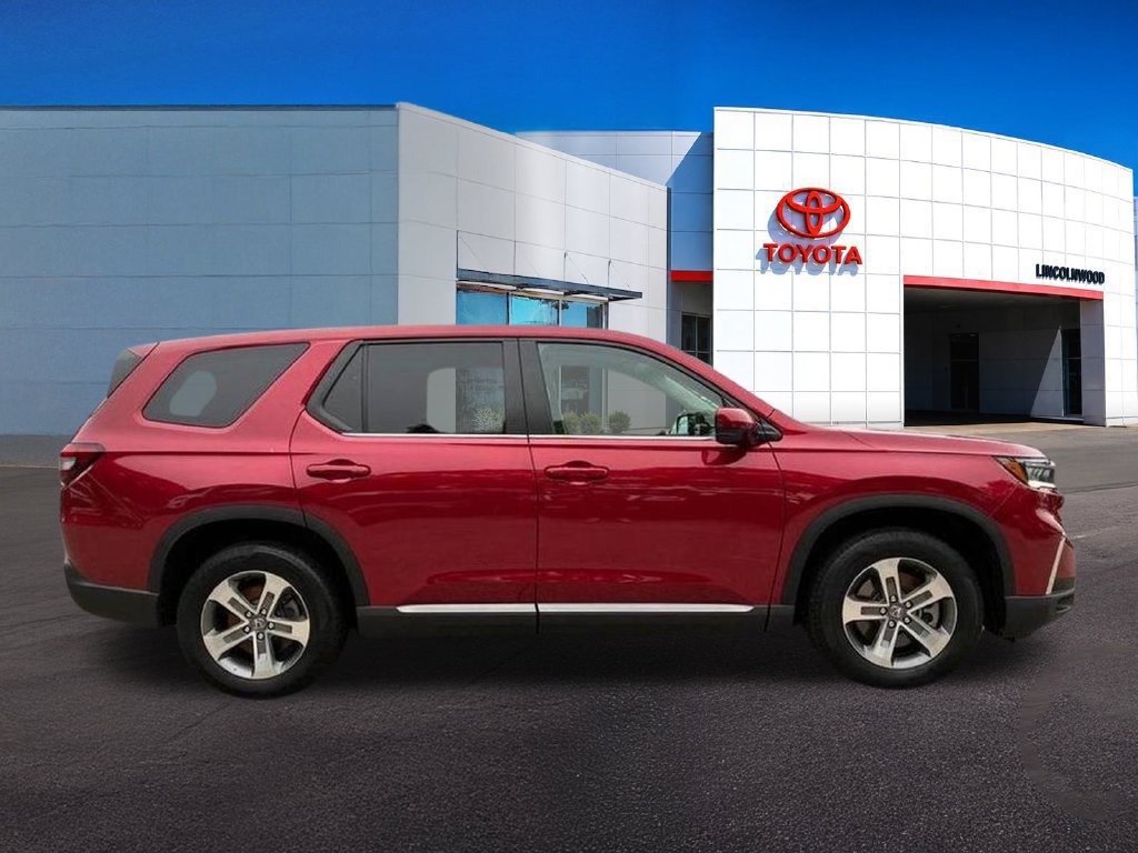 Used 2025 Honda Pilot EX-L image 9