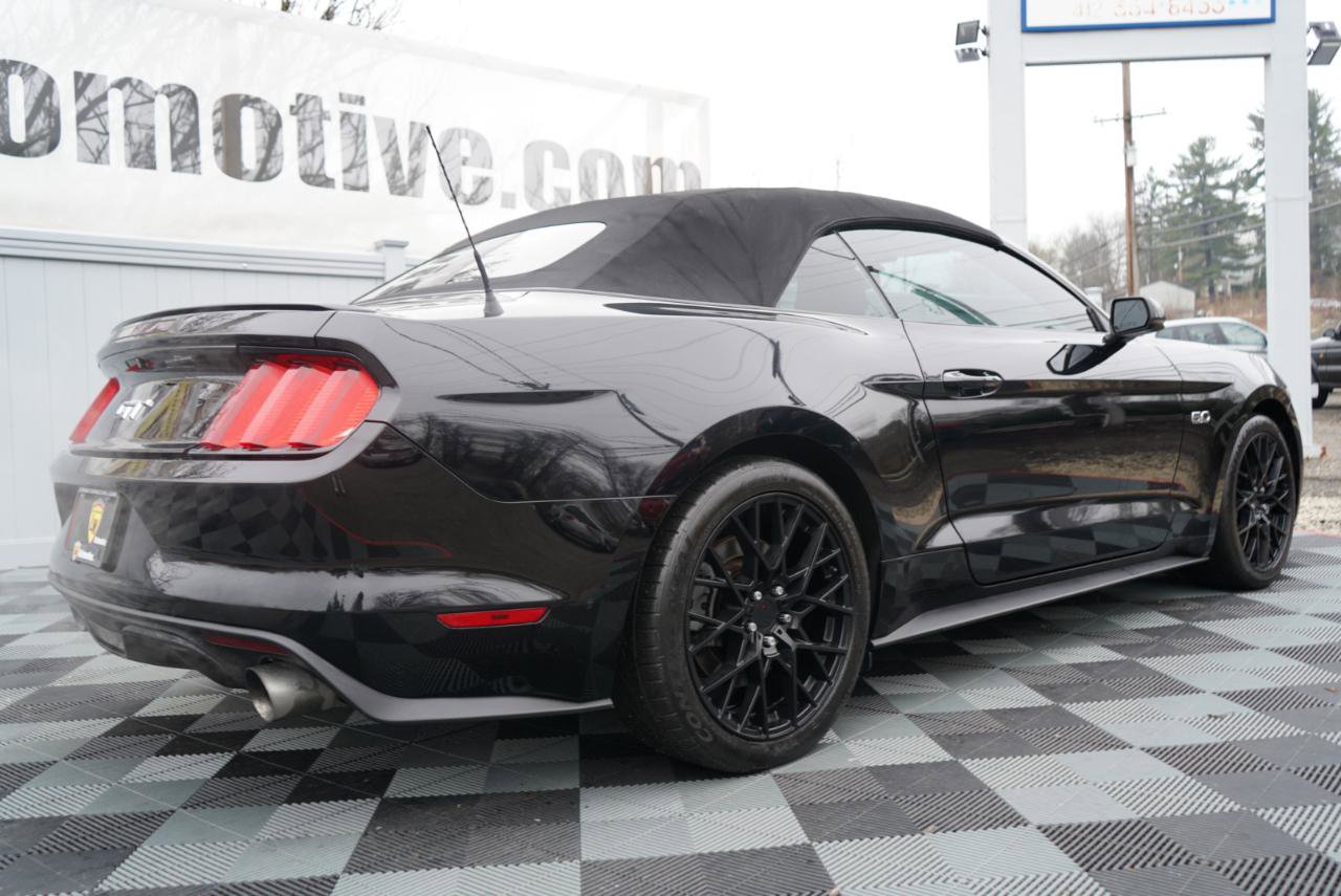 Used 2015 Ford Mustang GT Premium w/ Equipment Group 401A image 6