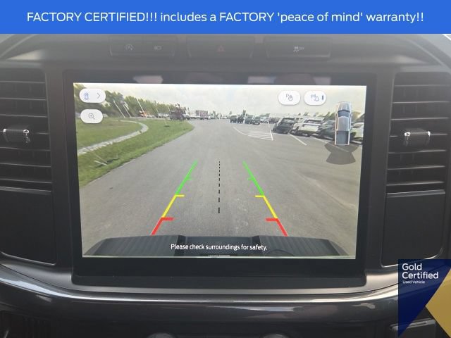 Certified 2024 Ford F150 STX w/ STX Black Appearance Package AWD/4WD image 30