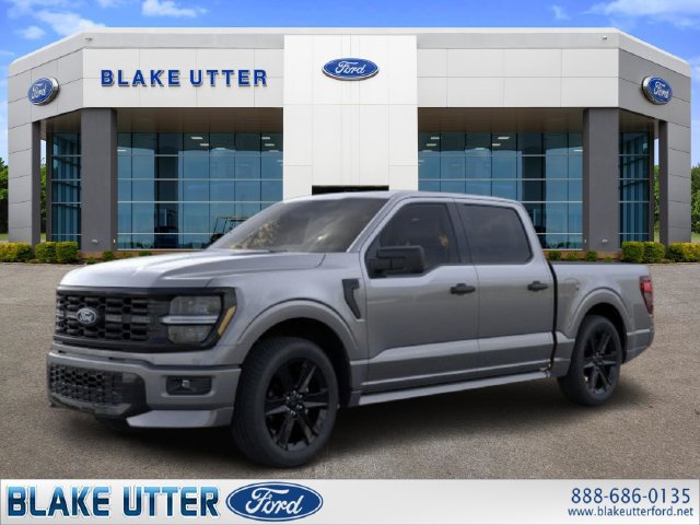 New 2026 Ford F150 STX w/ F-150 LOBO Package