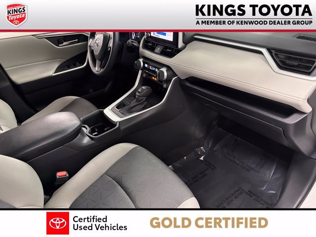 Certified 2024 Toyota RAV4 XLE w/ Convenience Package AWD/4WD image 13