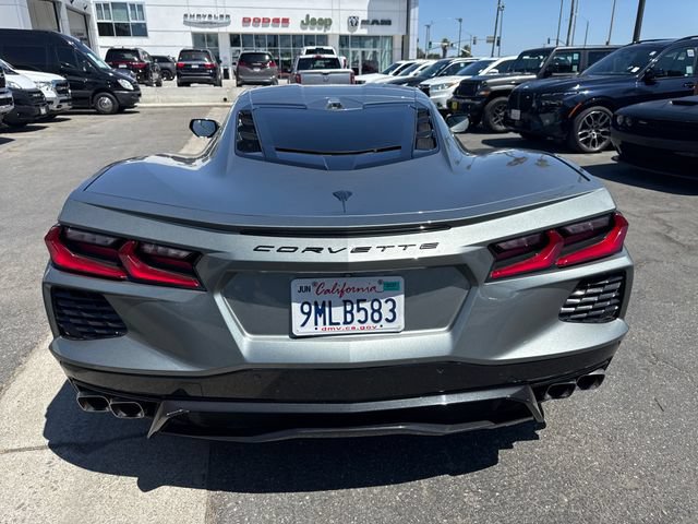 Used 2024 Chevrolet Corvette Stingray Coupe w/ 1LT RWD image 4