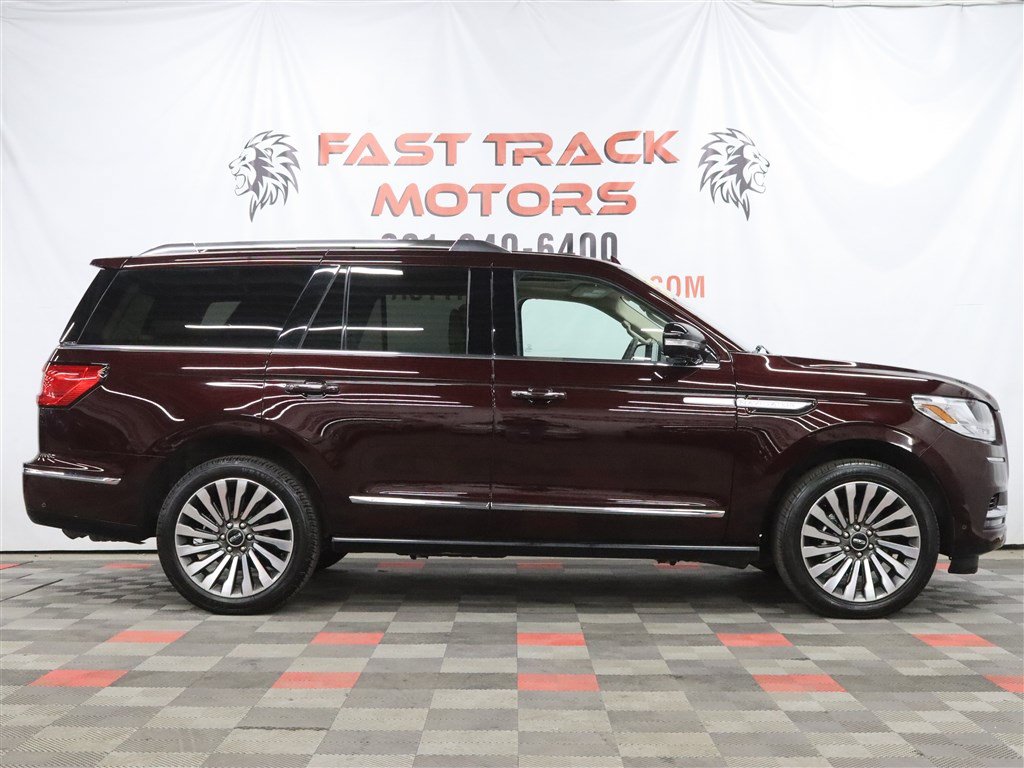 Used 2020 Lincoln Navigator Reserve w/ Equipment Group 201A Reserve AWD/4WD image 4