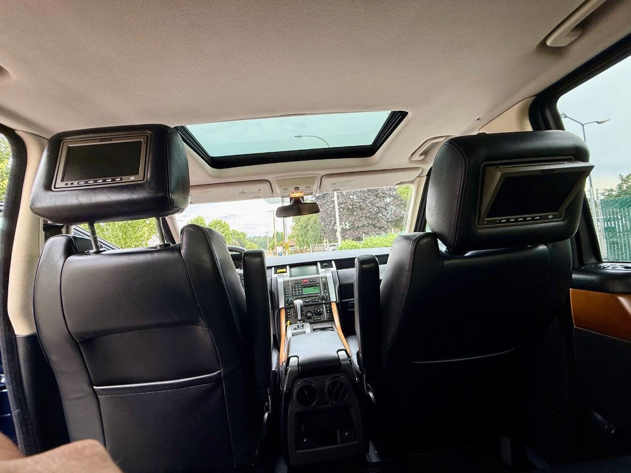 Used 2006 Land Rover Range Rover Sport HSE image 13