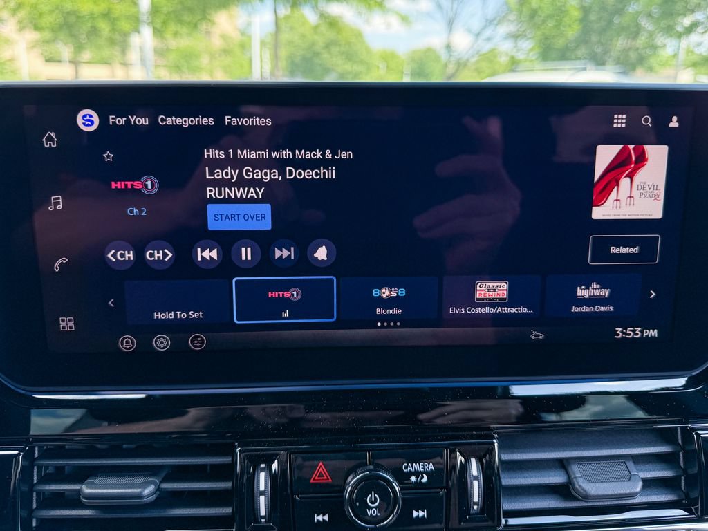 New 2026 Nissan Pathfinder Rock Creek AWD/4WD image 19