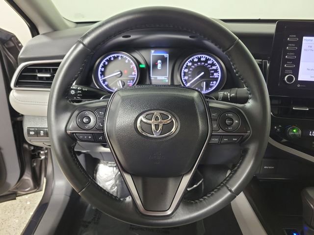 Used 2023 Toyota Camry SE w/ Convenience Package FWD image 26
