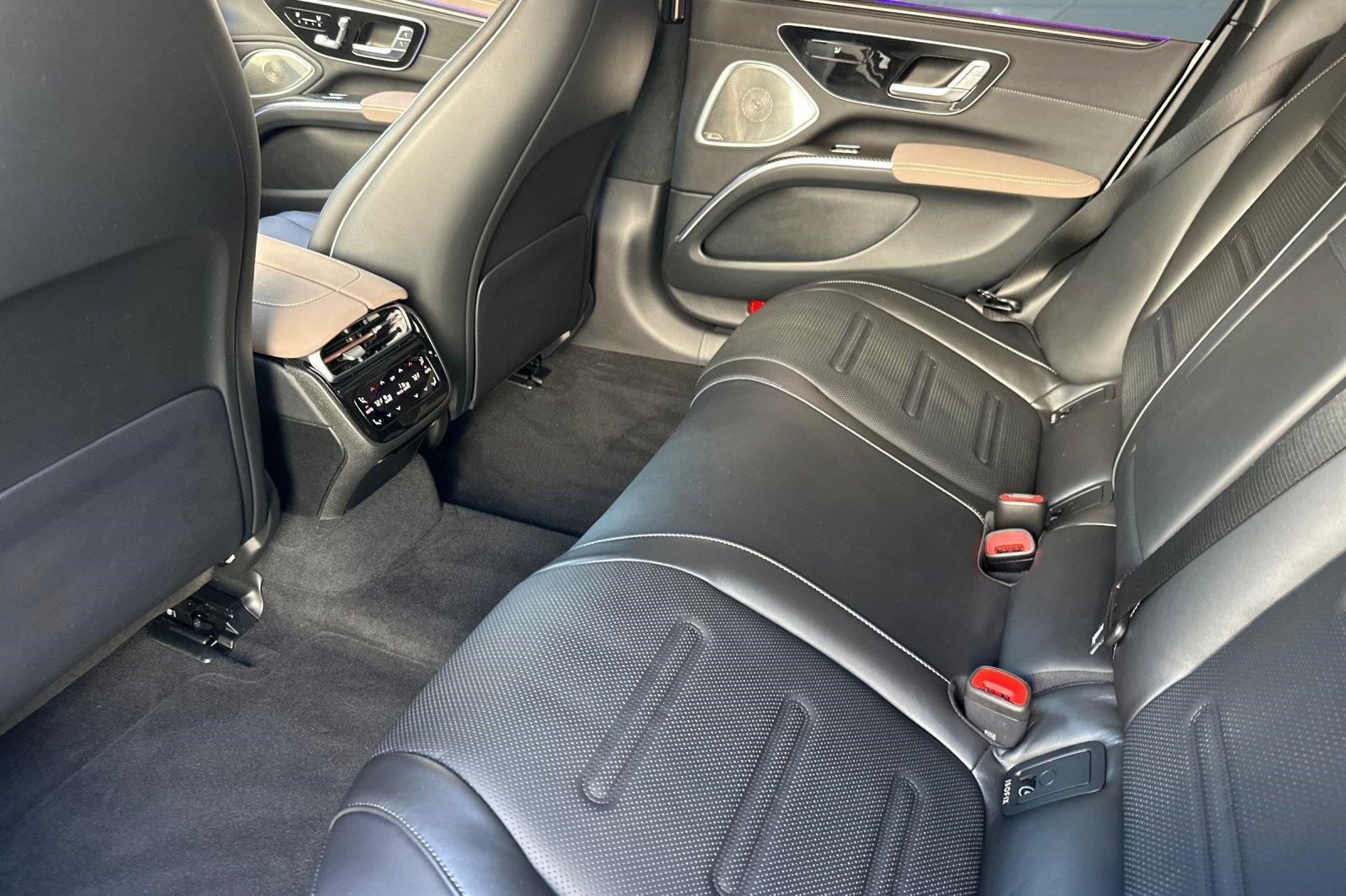 Certified 2023 Mercedes-Benz EQS AMG 4MATIC image 28