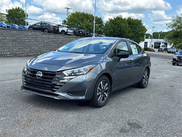 New 2025 Nissan Versa S w/ S Plus Package image 8