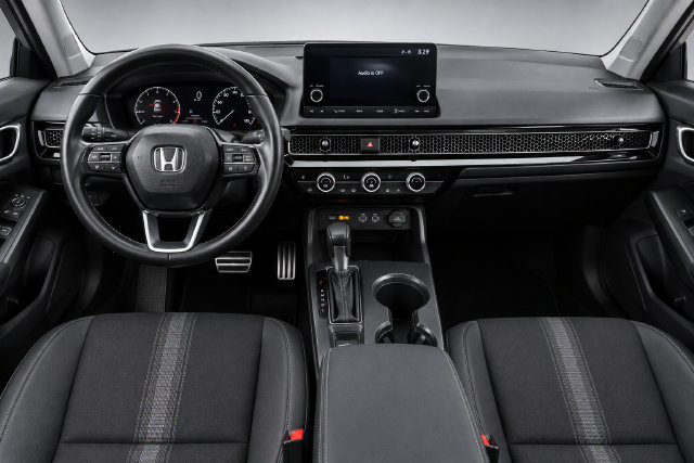 Used 2022 Honda Civic Sport image 7