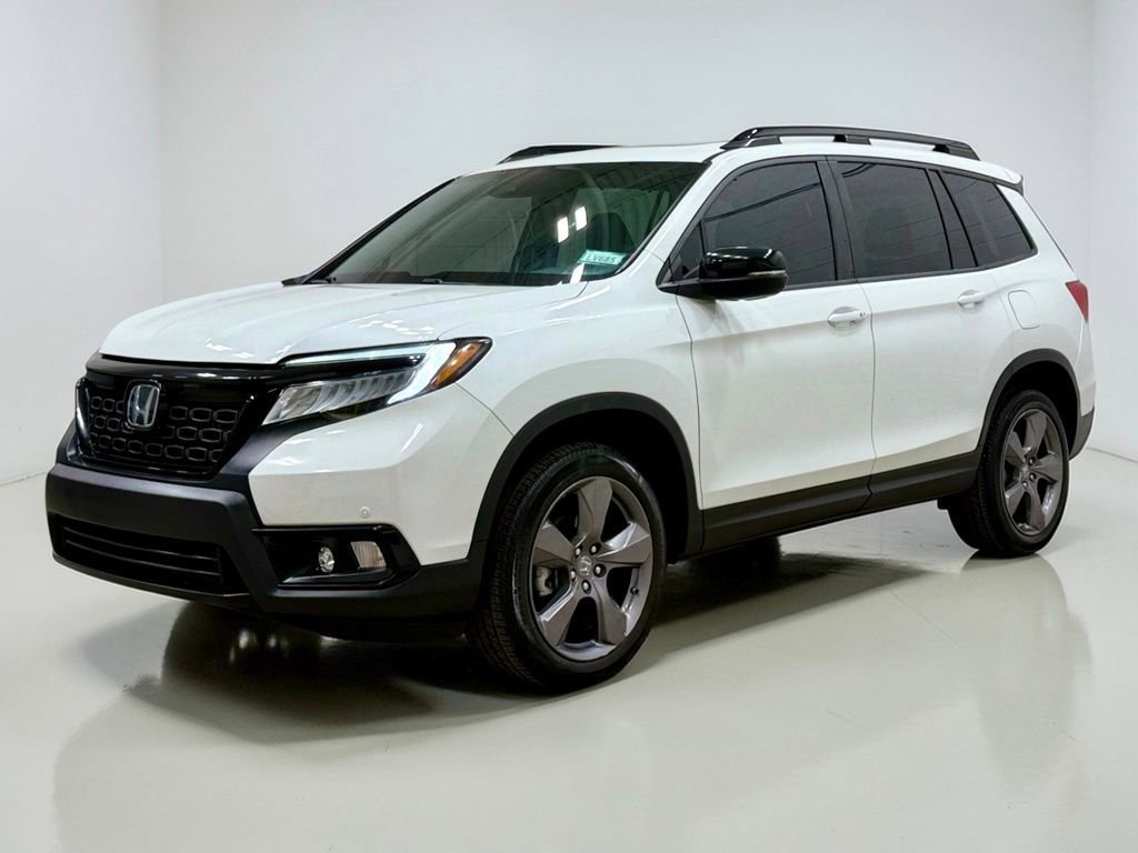 Used 2020 Honda Passport Touring image 9