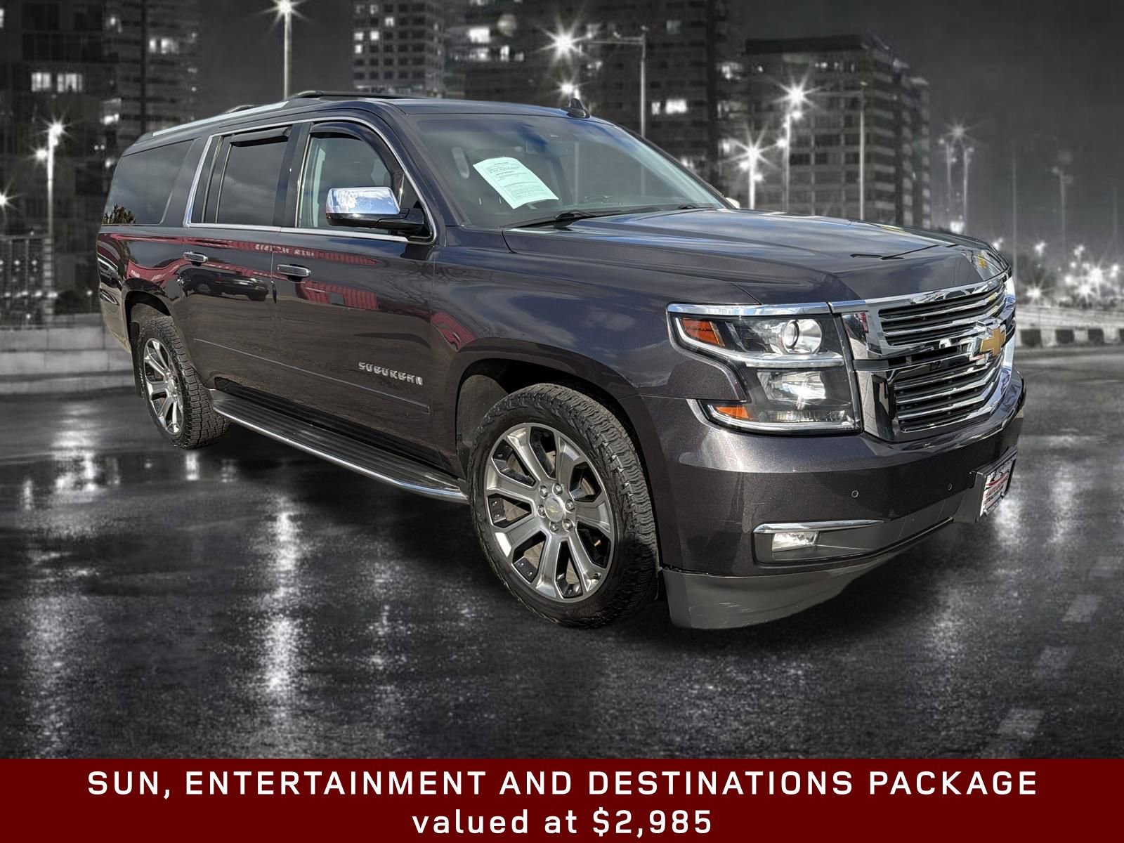 Used 2017 Chevrolet Suburban Premier image 6