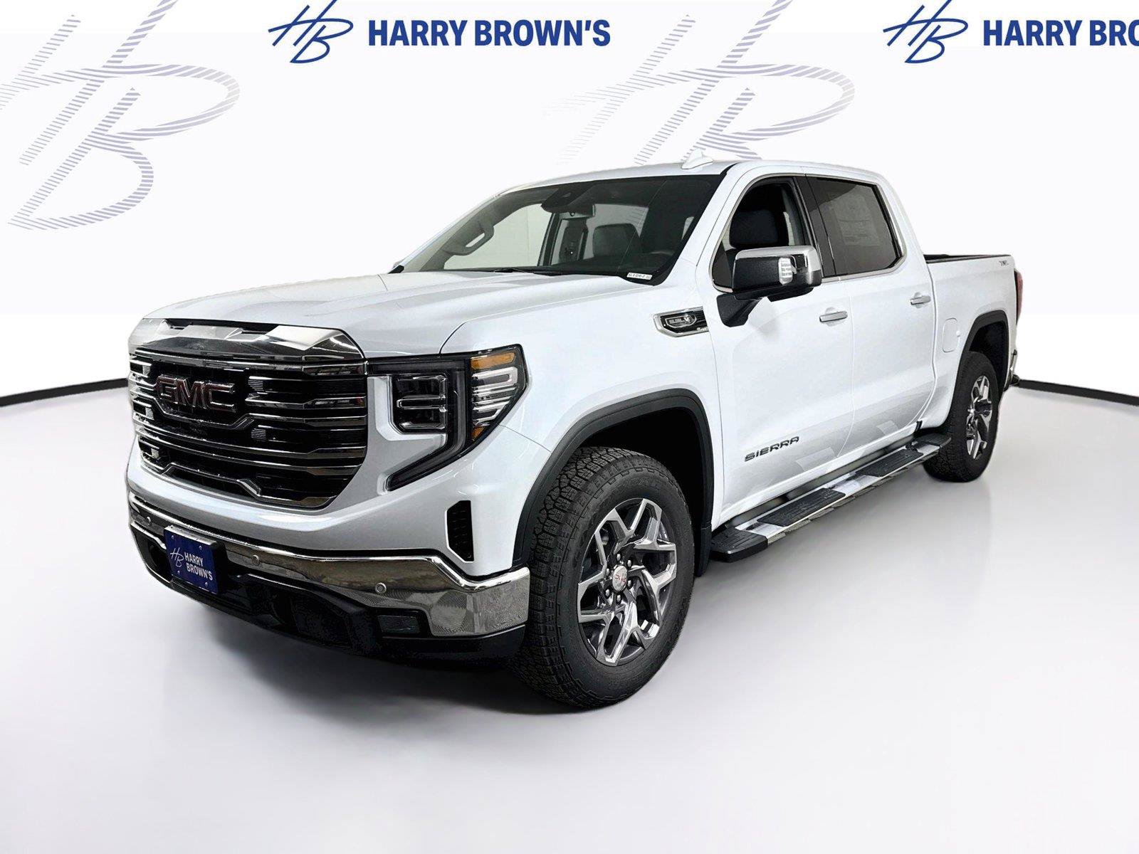 New 2026 GMC Sierra 1500 SLT w/ SLT Premium Plus Package