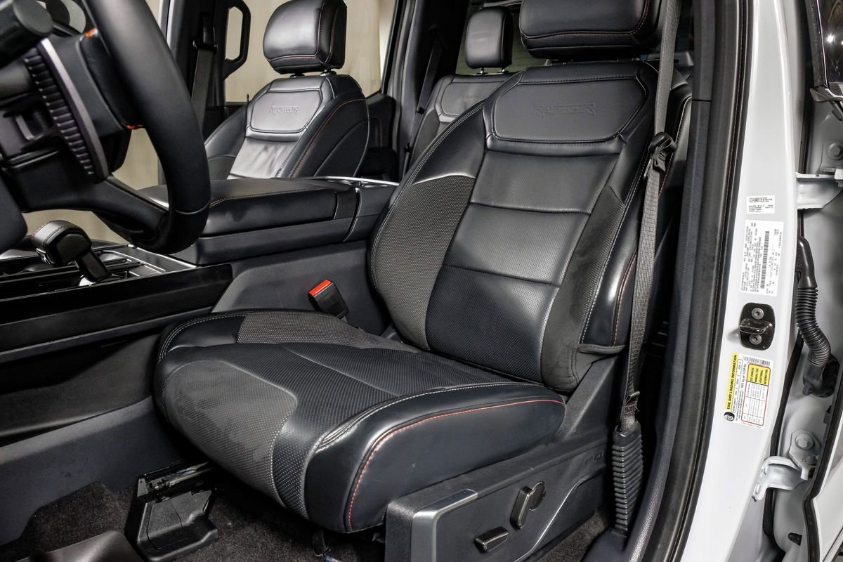 Used 2024 Ford F150 Raptor AWD/4WD image 27