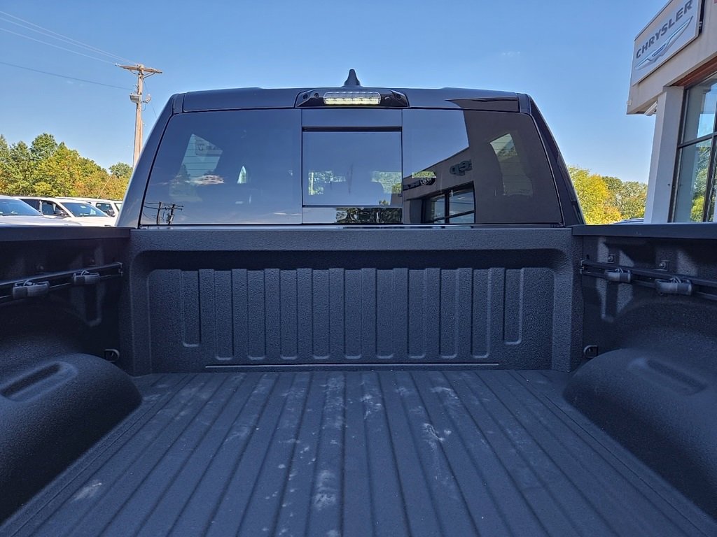 New 2026 RAM 1500 Rebel w/ Advanced Safety Group II image 28