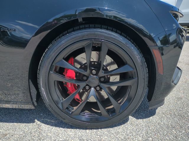 Certified 2023 Chevrolet Camaro SS image 10