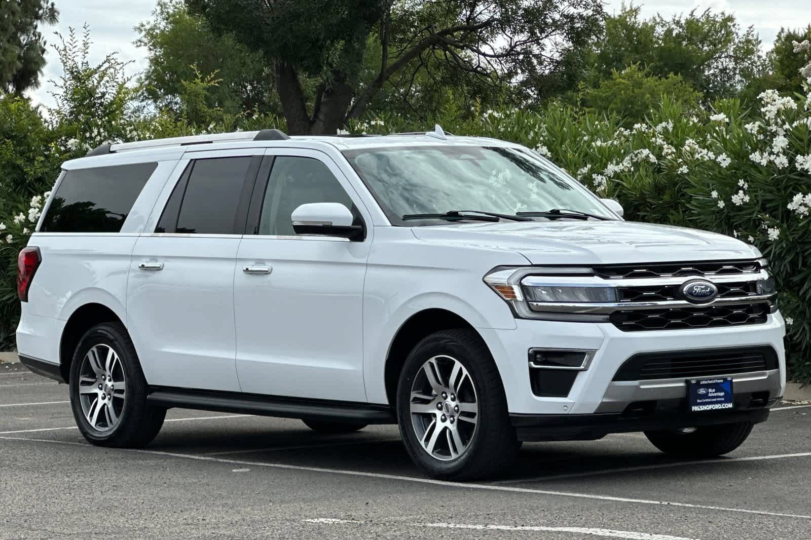 Certified 2023 Ford Expedition Max Limited AWD/4WD image 10
