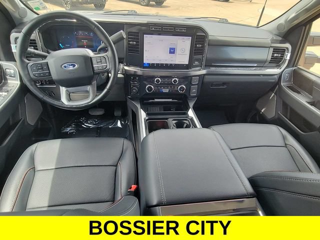 Used 2023 Ford F250 Lariat w/ Sport Appearance Package AWD/4WD image 20