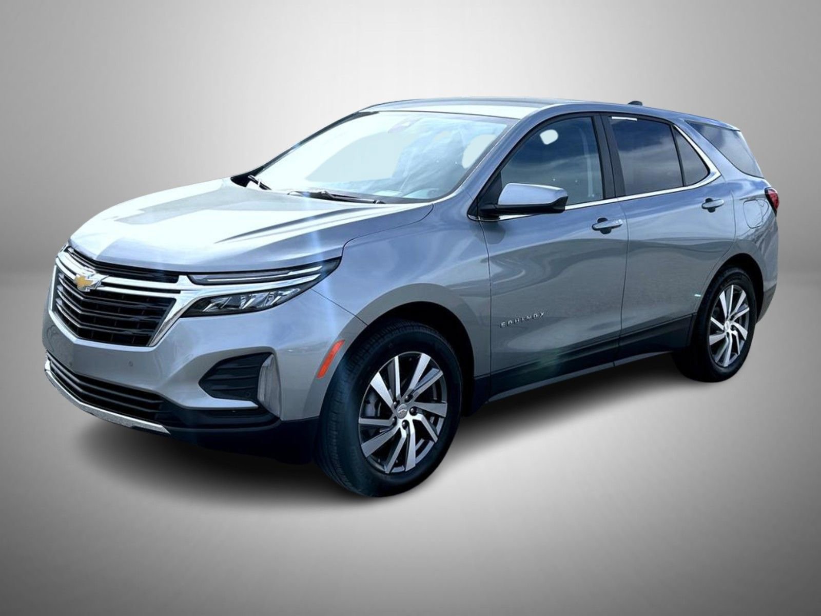 Certified 2024 Chevrolet Equinox LT