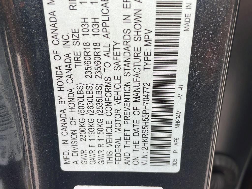 Used 2023 Honda CR-V Sport image 31