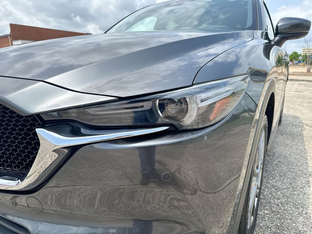 Used 2019 MAZDA CX-5 Signature AWD/4WD image 10