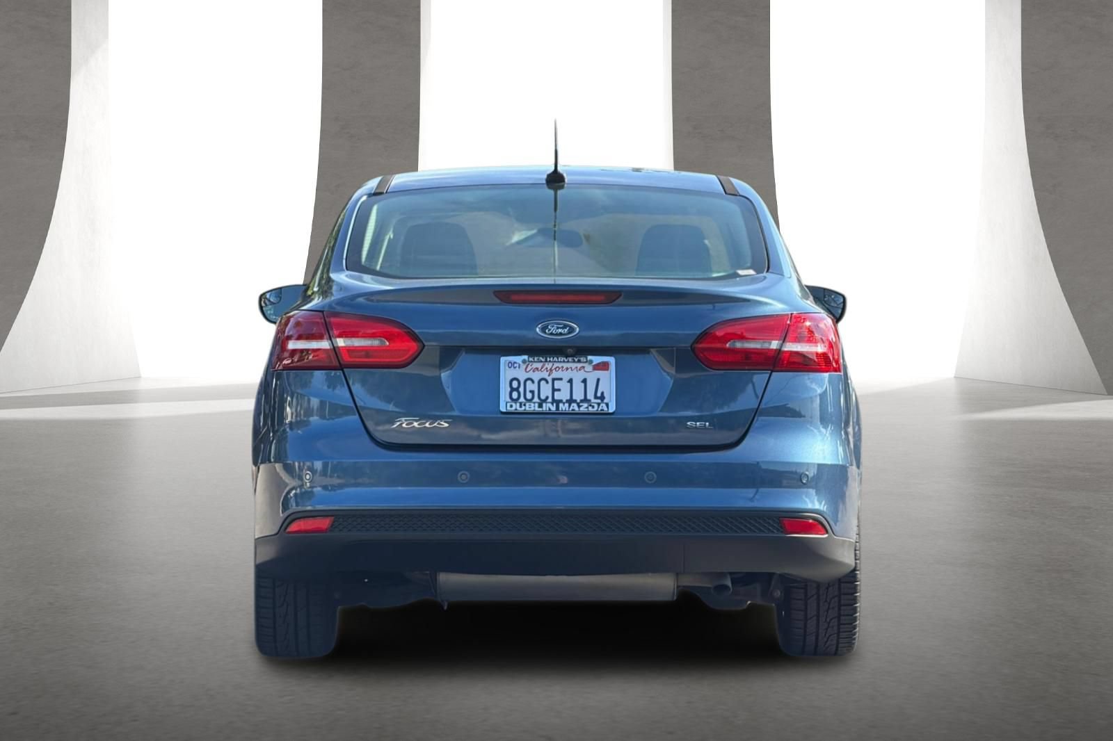 Used 2018 Ford Focus SEL FWD image 5