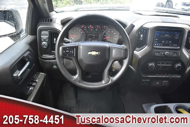 Certified 2020 Chevrolet Silverado 1500 Custom w/ Custom Value Package RWD image 24