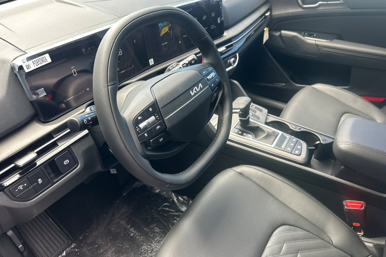 New 2026 Kia Sportage X-Line AWD/4WD image 10