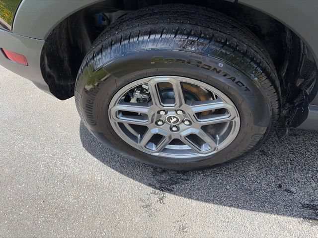 Used 2025 Ford Bronco Sport Big Bend AWD/4WD image 39