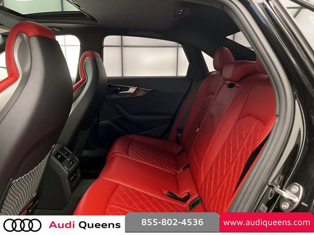 Used 2023 Audi S4 Premium Plus w/ Premium Plus Package image 12