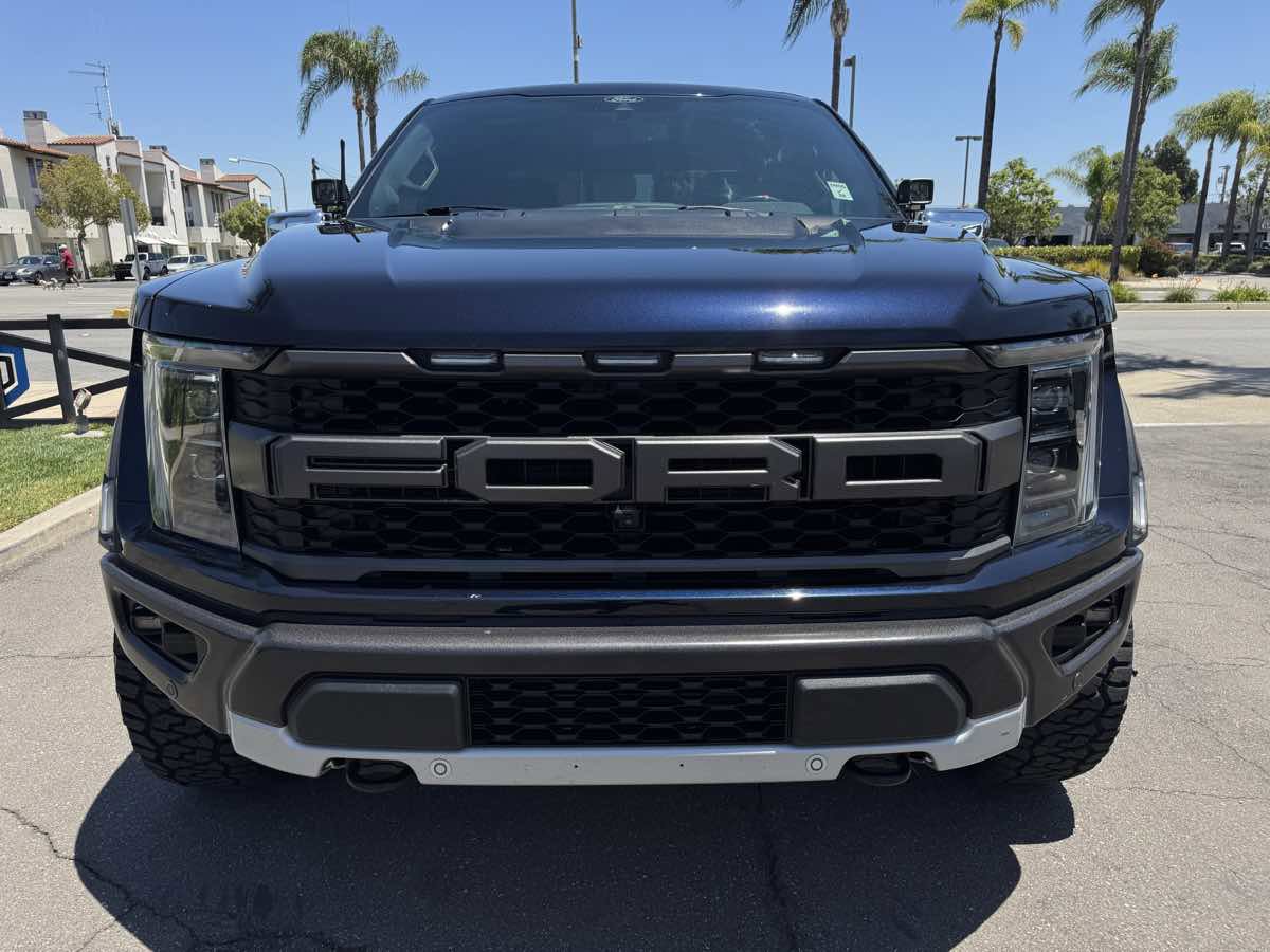 Used 2021 Ford F150 Raptor w/ Equipment Group 801A High AWD/4WD image 12