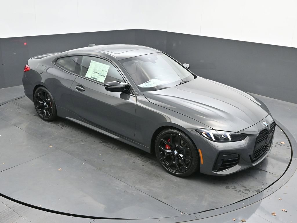 New 2026 BMW M440i Coupe w/ Premium Package RWD image 34