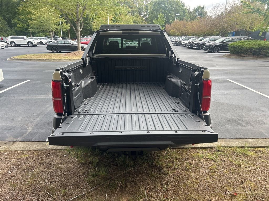 New 2025 Toyota Tacoma Trailhunter AWD/4WD image 5