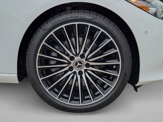 New 2026 Mercedes-Benz C 300 Sedan image 8