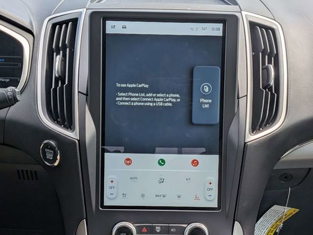 Used 2021 Ford Edge SEL w/ Convenience Package image 17