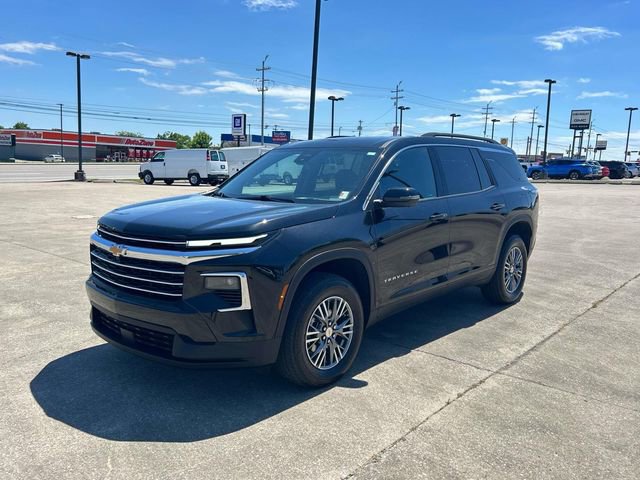Certified 2024 Chevrolet Traverse LT FWD image 8