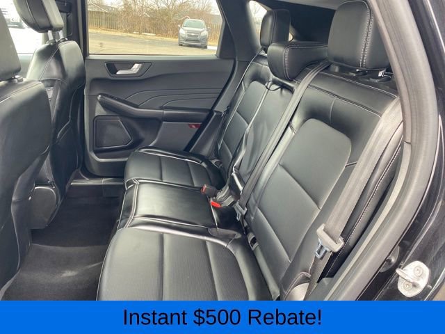 Used 2023 Ford Escape Platinum image 18
