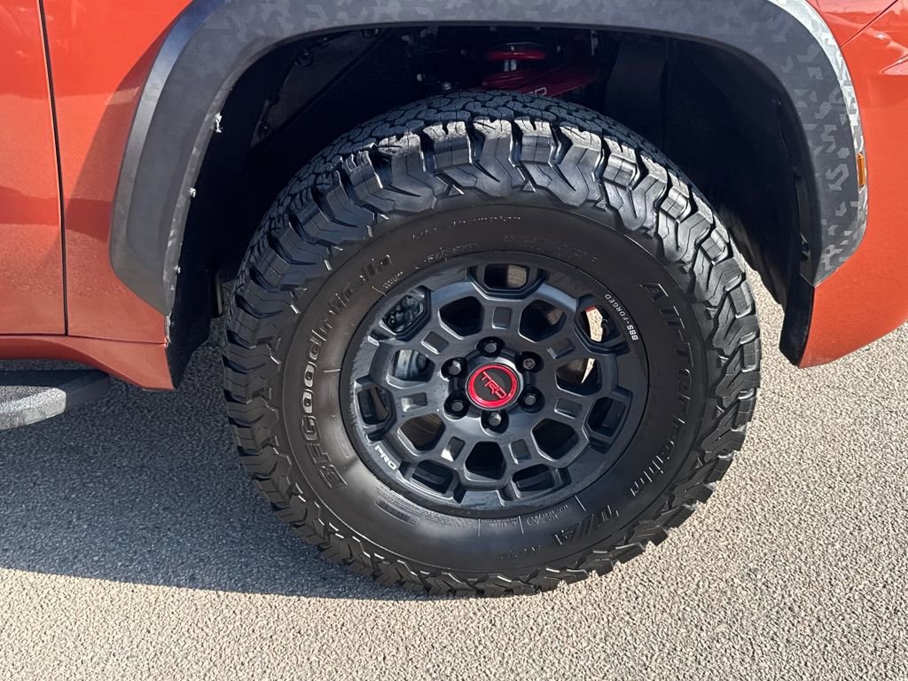 Used 2024 Toyota Sequoia TRD Pro image 54