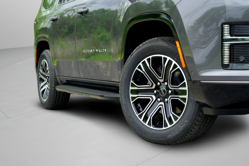 New 2026 Jeep Grand Wagoneer 2WD w/ Premium Group I image 2