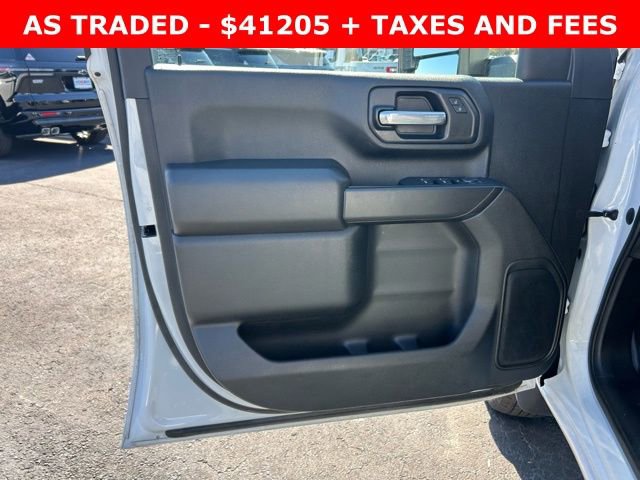 Used 2021 Chevrolet Silverado 3500 W/T w/ WT Fleet Convenience Package image 12